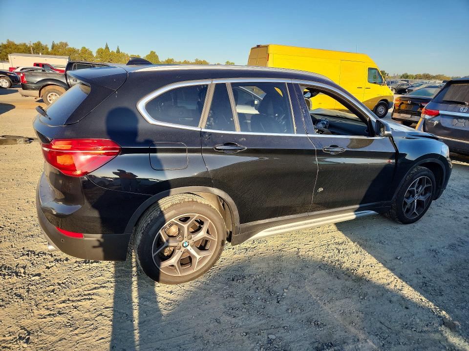 Aukcja sprzedaży 2018 Bmw X1, vin: WBXHT3C32J5L28965, numer aukcji: 68698006