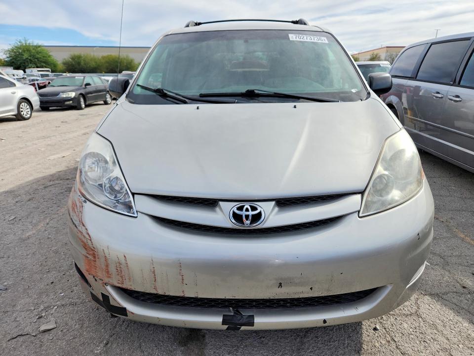 Продаж на аукціоні авто 2008 Toyota Sienna, vin: 5TDBK23C78S015690, номер лоту: 70273736