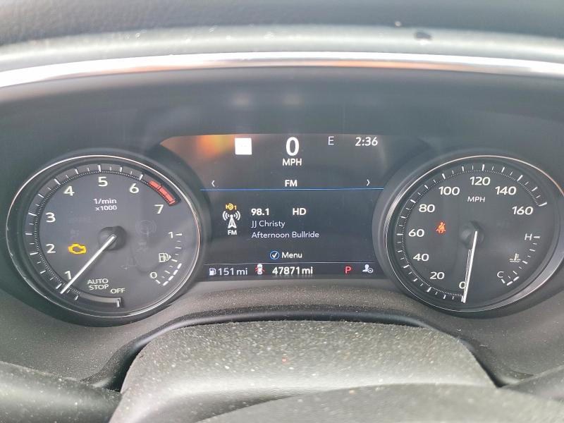 Продаж на аукціоні авто 2020 Cadillac Ct5, vin: 1G6DX5RK9L0123205, номер лоту: 68201976