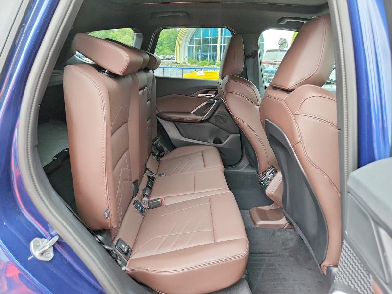 2025 Bmw X1 მანქანა იყიდება აუქციონზე, vin: WBX73EF08S5068534, აუქციონის ნომერი: 68912386