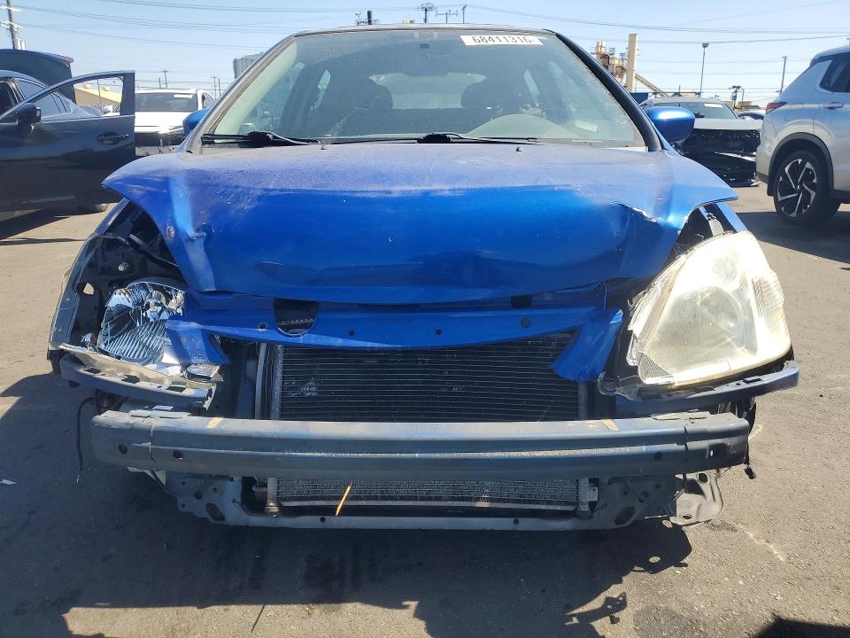Aukcja sprzedaży 2003 Honda Civic, vin: SHHEP33503U403197, numer aukcji: 68411316