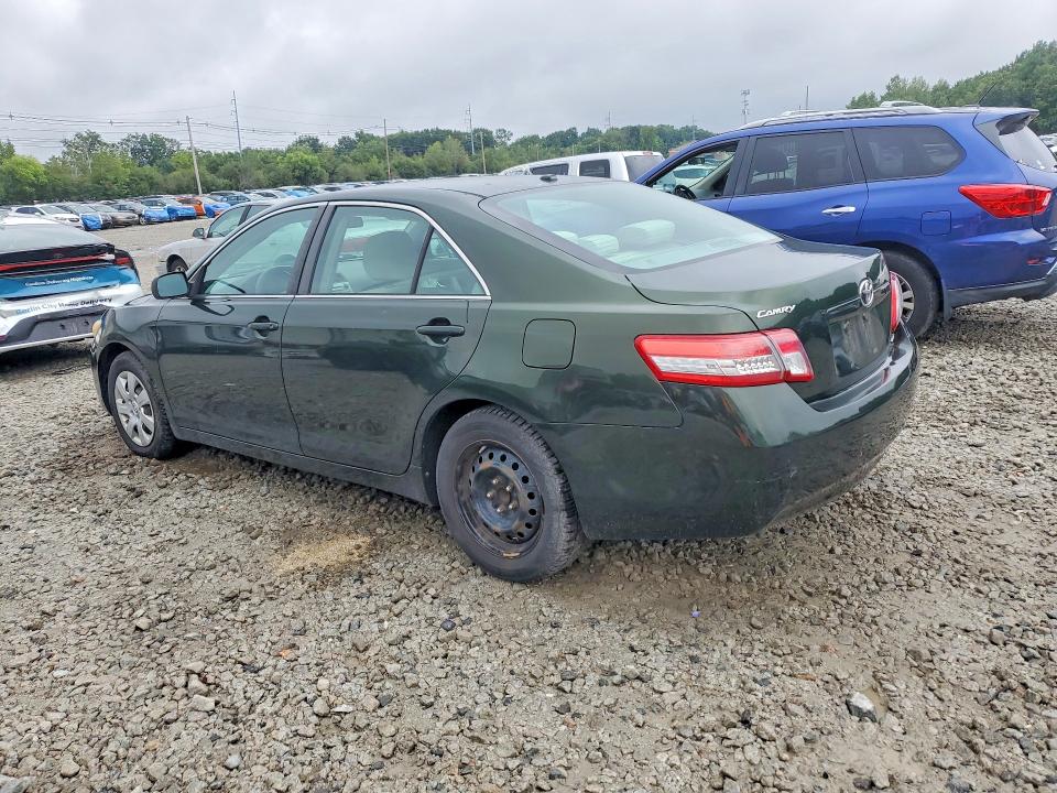 67211576 :رقم المزاد ، 4T4BF3EKXAR081524 vin ، 2010 Toyota Camry مزاد بيع