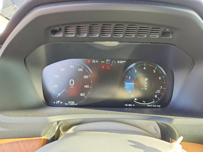 Aukcja sprzedaży 2022 Volvo Xc90, vin: YV4A221K6N1805039, numer aukcji: 68099956