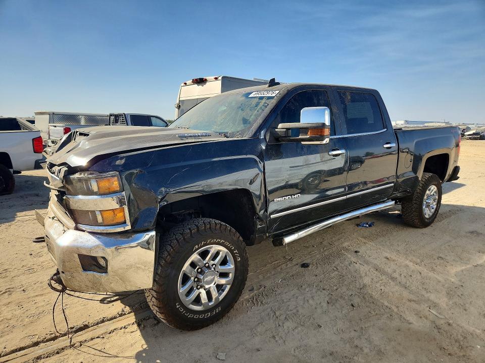Aukcja sprzedaży 2019 Chevrolet Silverado, vin: 1GC1KTEYXKF115932, numer aukcji: 69552976