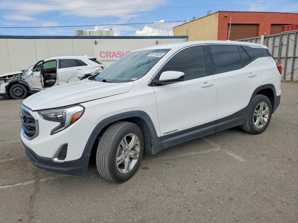 Продажа на аукционе авто 2020 Gmc Terrain, vin: 3GKALMEV0LL209693, номер лота: 69133826