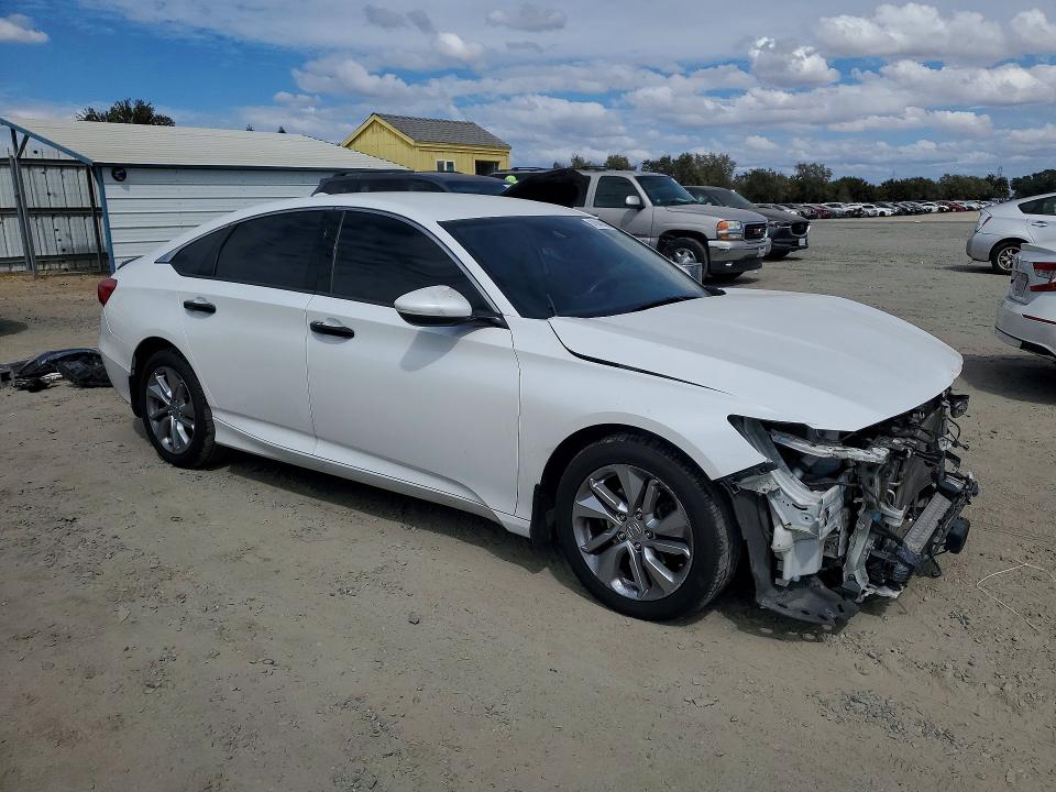 Aukcja sprzedaży 2019 Honda Accord, vin: 1HGCV1F1XKA001904, numer aukcji: 67846636