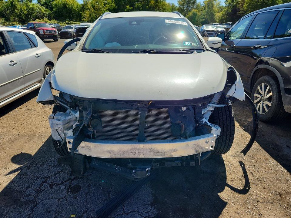 Aukcja sprzedaży 2020 Nissan Murano, vin: 5N1AZ2BS1LN160704, numer aukcji: 68850016