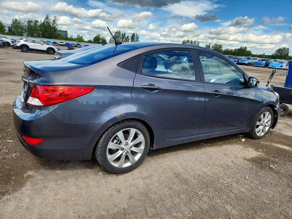 Продажа на аукционе авто 2012 Hyundai Accent, vin: KMHCU4AE7CU052804, номер лота: 68176376