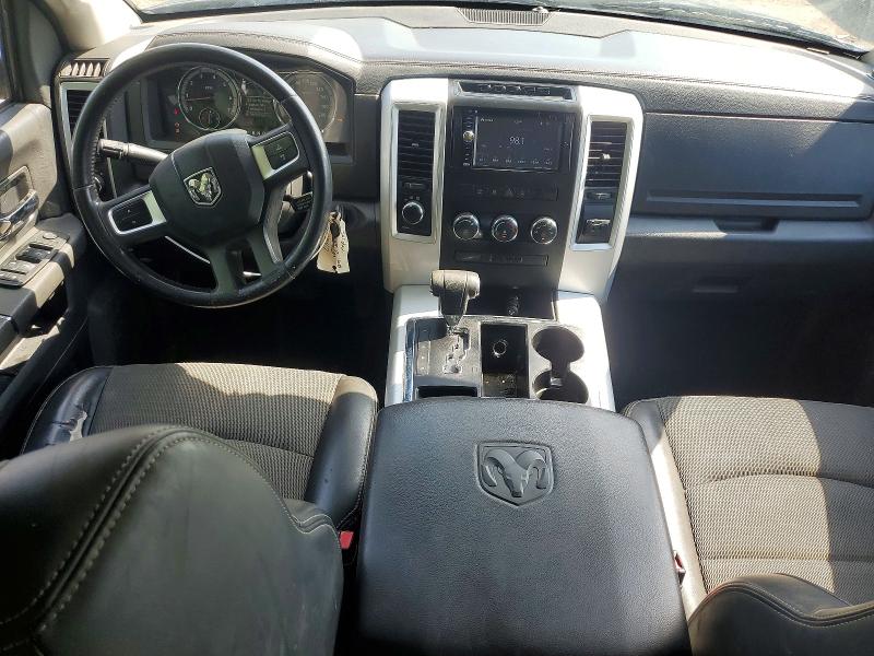 2009 Dodge Ram 1500 მანქანა იყიდება აუქციონზე, vin: 1D3HV13T89S812784, აუქციონის ნომერი: 66340436