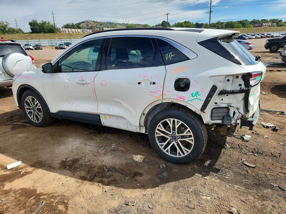 Продажа на аукционе авто 2021 Ford Escape, vin: 1FMCU0H69MUB20660, номер лота: 68891686