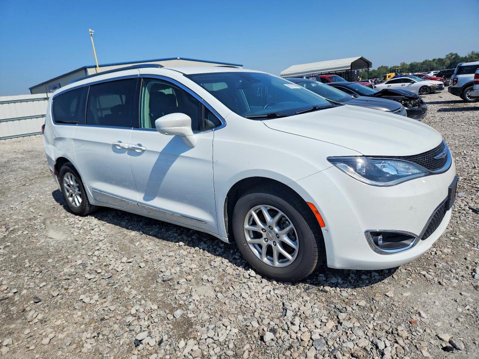 Продажа на аукционе авто 2020 Chrysler Pacifica, vin: 2C4RC1BG8LR138829, номер лота: 69015166