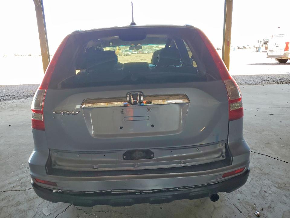 68864196 :رقم المزاد ، 5J6RE3H78BL034842 vin ، 2011 Honda Cr-v مزاد بيع