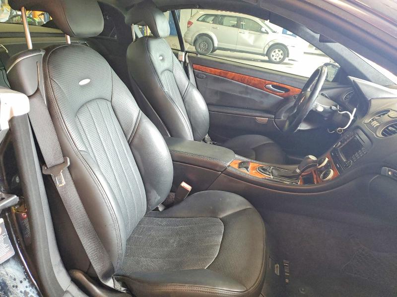 68206706 :رقم المزاد ، WDBSK74F55F105842 vin ، 2005 Mercedes-benz Sl مزاد بيع