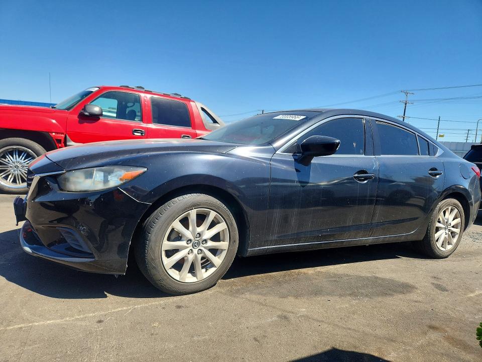 Aukcja sprzedaży 2015 Mazda 6, vin: JM1GJ1U54F1219196, numer aukcji: 70005966