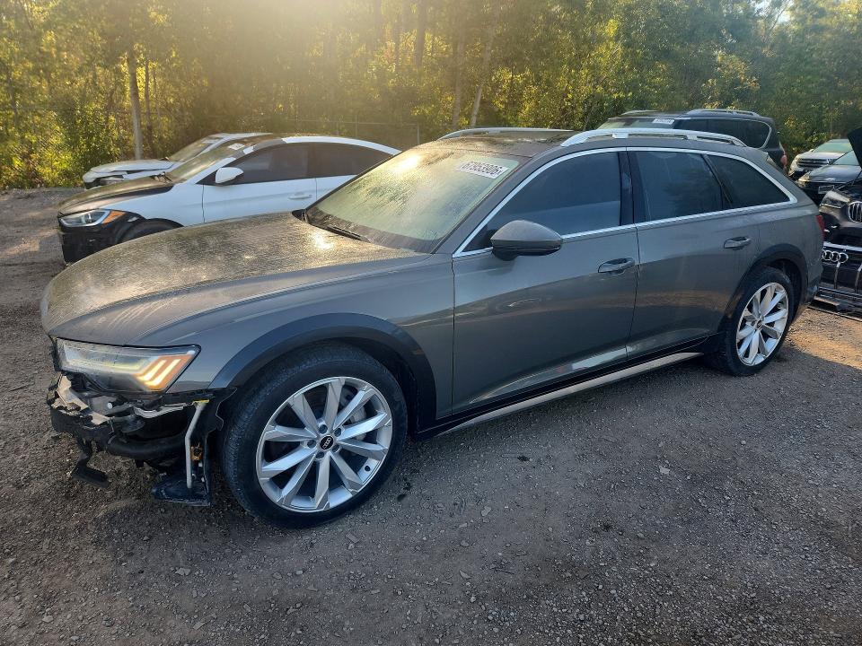 Auction sale of the 2022 Audi A6 Allroad, vin: WAU92BF25NN009662, lot number: 67953906