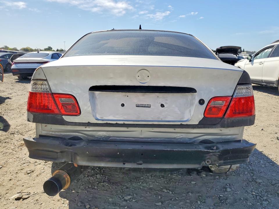 69060936 :رقم المزاد ، WBABM3343YJN60787 vin ، 2000 Bmw 323 مزاد بيع