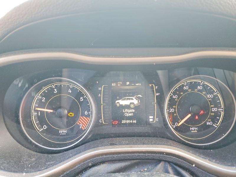 2014 Jeep Cherokee მანქანა იყიდება აუქციონზე, vin: 1C4PJMAB3EW121189, აუქციონის ნომერი: 69934996