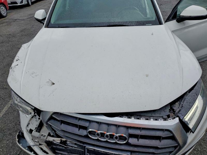 Продажа на аукционе авто 2018 Audi Q5, vin: WA1ANAFY9J2007845, номер лота: 67040106