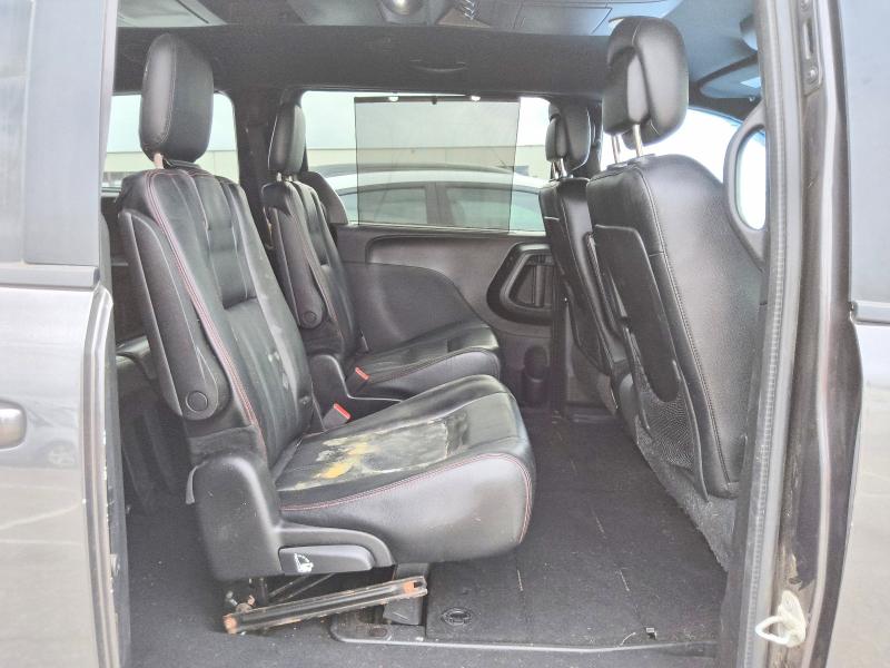 Auction sale of the 2019 Dodge Grand Caravan, vin: 2C4RDGEG0KR670036, lot number: 68505476