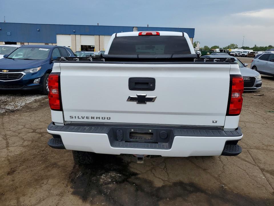 Продажа на аукционе авто 2017 Chevrolet Silverado, vin: 1GCVKREH0HZ217400, номер лота: 67668406