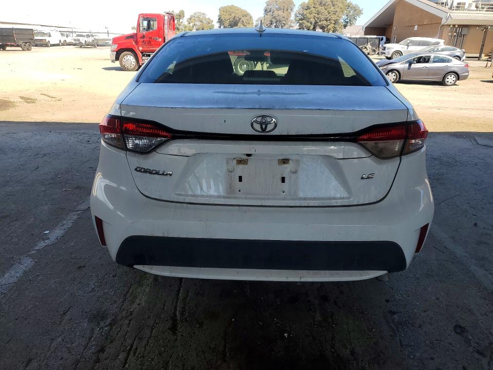 Aukcja sprzedaży 2021 Toyota Corolla, vin: 5YFEPMAE7MP179135, numer aukcji: 70777686