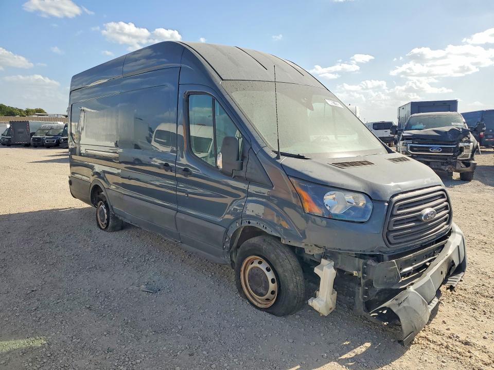 2019 Ford Transit მანქანა იყიდება აუქციონზე, vin: 1FTYR3XM5KKA97707, აუქციონის ნომერი: 66677426