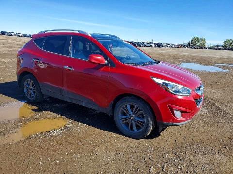 Продаж на аукціоні авто 2014 Hyundai Tucson, vin: KM8JUCAG3EU900120, номер лоту: 69581196