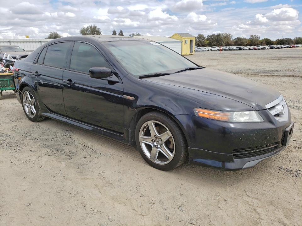 2006 Acura 3.2tl მანქანა იყიდება აუქციონზე, vin: 19UUA66276A060744, აუქციონის ნომერი: 67645496