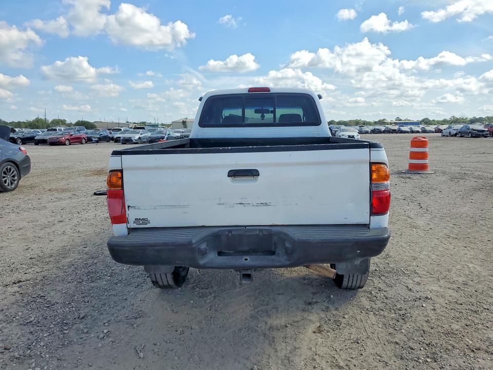 70526036 :رقم المزاد ، 5TEWN72N93Z179527 vin ، 2003 Toyota Tacoma مزاد بيع