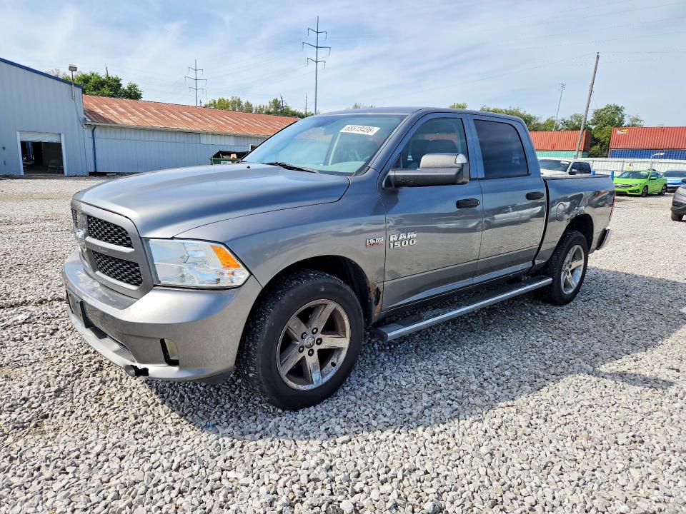 Продаж на аукціоні авто 2013 Ram 1500, vin: 1C6RR7KT2DS560794, номер лоту: 68513436