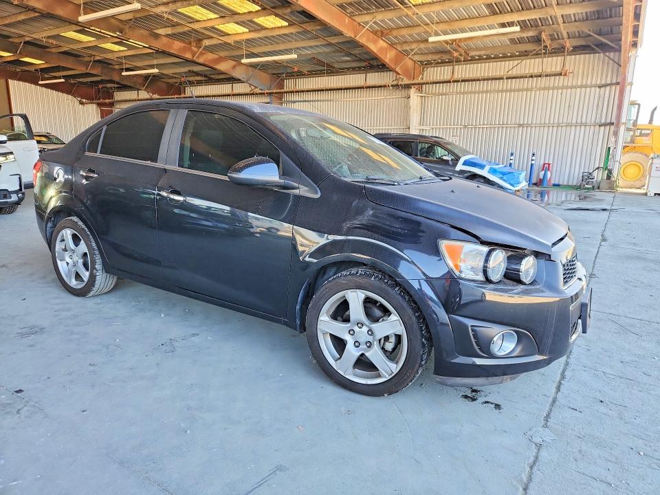 Продаж на аукціоні авто 2014 Chevrolet Sonic, vin: 1G1JE5SB1E4157319, номер лоту: 71049926