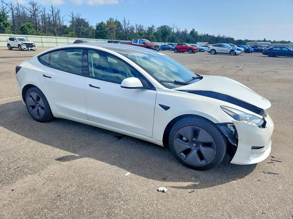 Aukcja sprzedaży 2022 Tesla Model X, vin: 5YJ3E1EB0NF317963, numer aukcji: 67006576