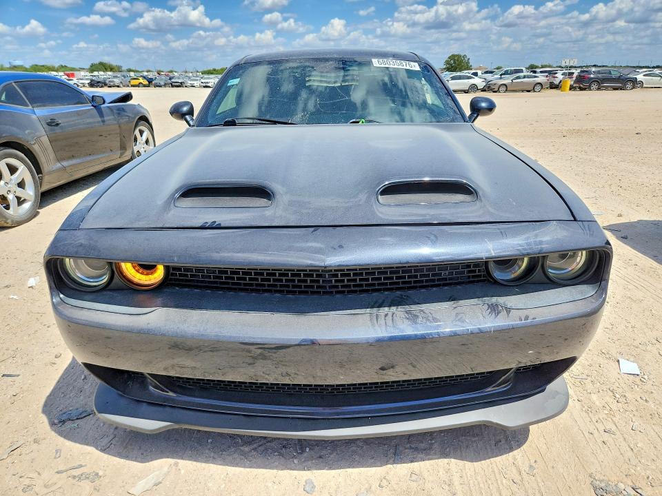 Aukcja sprzedaży 2018 Dodge Challenger, vin: 2C3CDZBT0JH209334, numer aukcji: 68035876