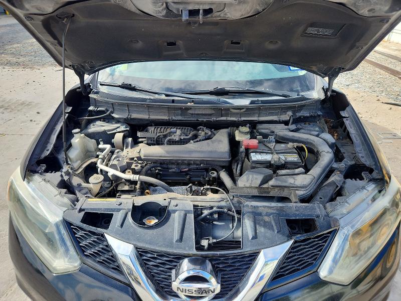 68257016 :رقم المزاد ، KNMAT2MT4GP618600 vin ، 2016 Nissan Rogue S/sv/sl مزاد بيع