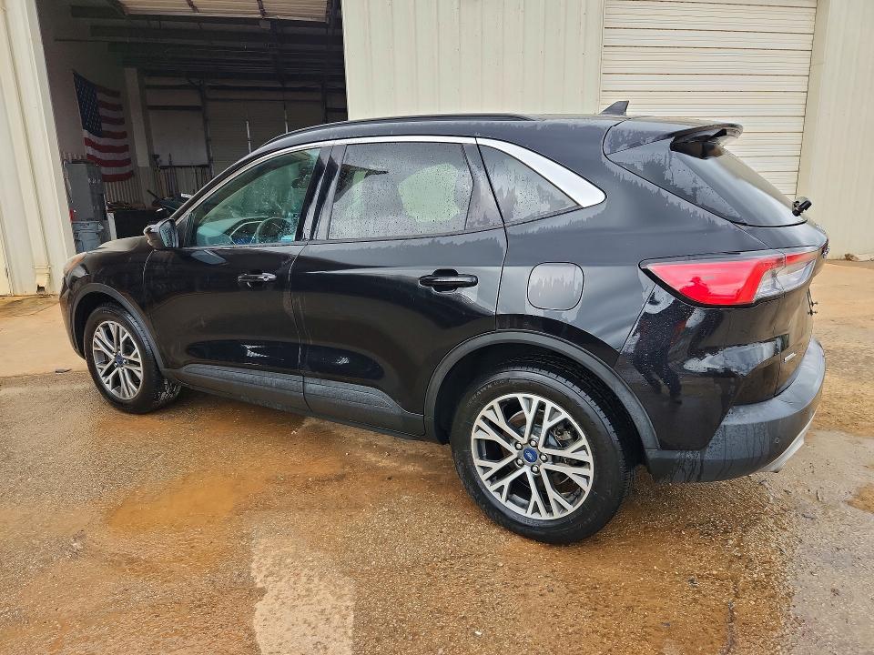 Aukcja sprzedaży 2021 Ford Escape, vin: 1FMCU9H67MUB34349, numer aukcji: 66804966