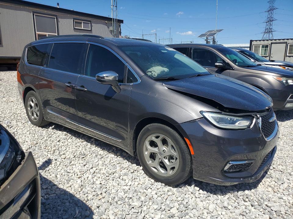 Aukcja sprzedaży 2022 Chrysler Pacifica, vin: 2C4RC1GG8NR234326, numer aukcji: 68494686