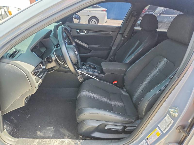 68752176 :رقم المزاد ، 2HGFE2F5XNH566259 vin ، 2022 Honda Civic مزاد بيع