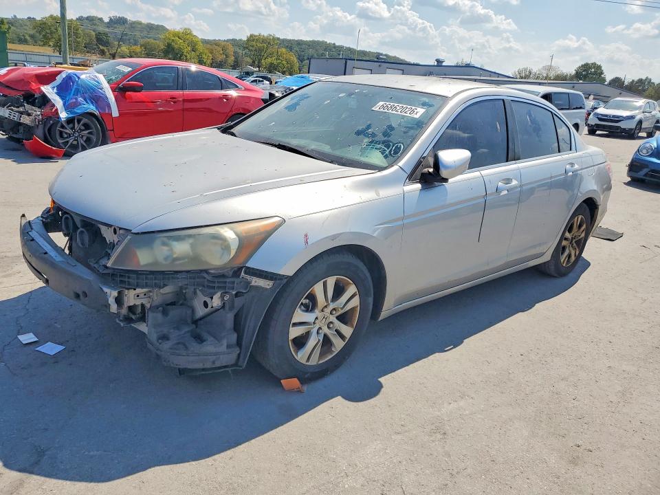 66862026 :رقم المزاد ، 1HGCP2F40AA018865 vin ، 2010 Honda Accord مزاد بيع