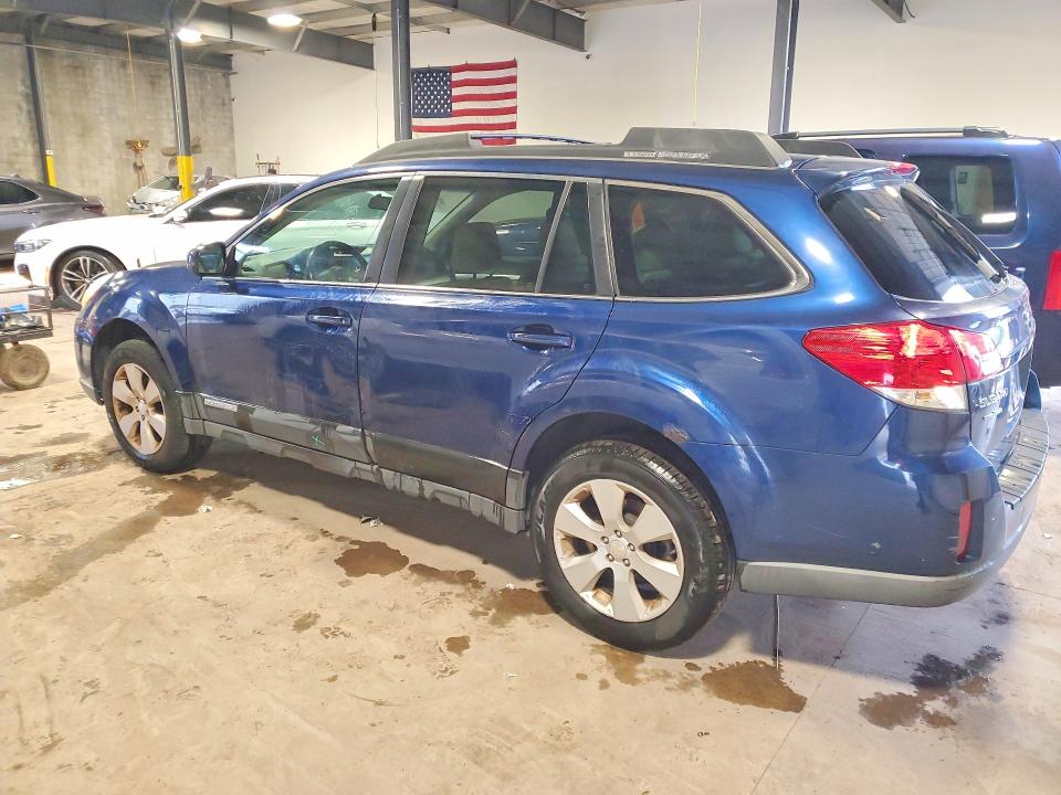 Aukcja sprzedaży 2010 Subaru Outback, vin: 4S4BRBCC8A3344185, numer aukcji: 69505156