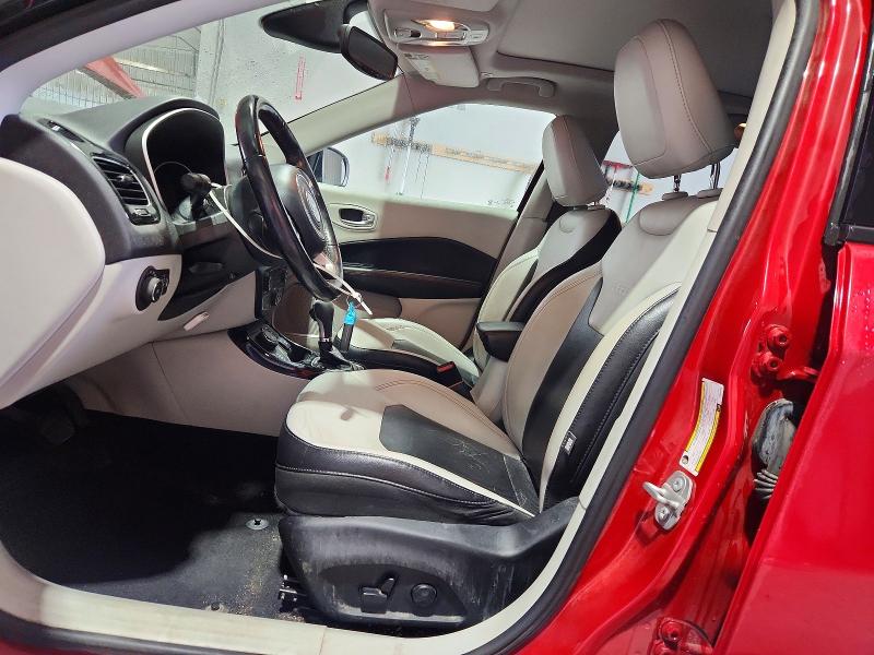 Aukcja sprzedaży 2018 Jeep Compass, vin: 3C4NJDCB5JT437469, numer aukcji: 68175396