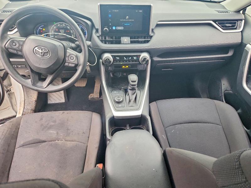 2025 Toyota Rav4 მანქანა იყიდება აუქციონზე, vin: JTMLWRFV6SD332801, აუქციონის ნომერი: 67181796