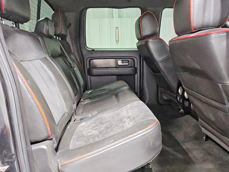 67335496 :رقم المزاد ، 1FTFW1ET6DFB75843 vin ، 2013 Ford F150 مزاد بيع