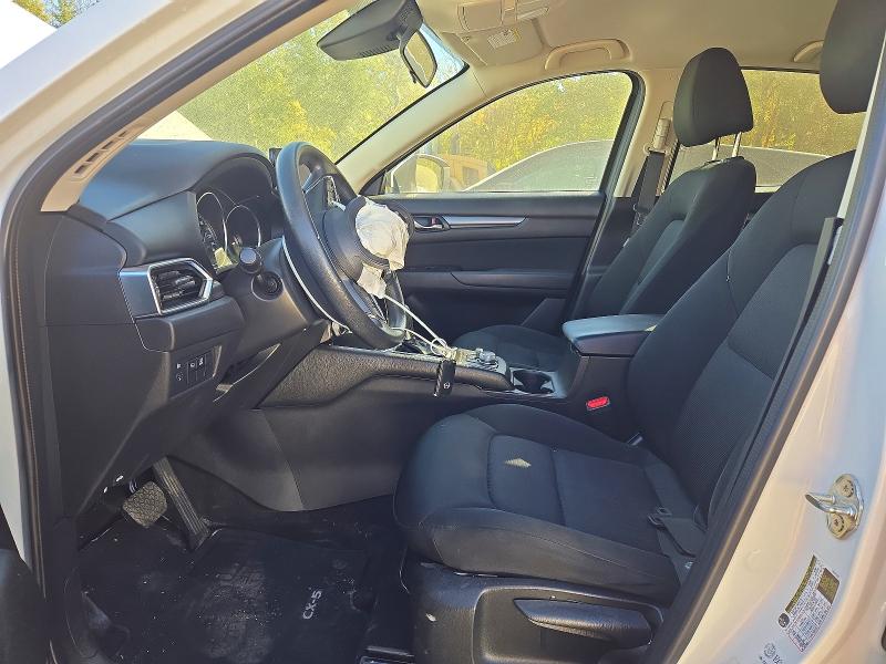 69143846 :رقم المزاد ، JM3KFBBL2N0522542 vin ، 2022 Mazda Cx-5 مزاد بيع