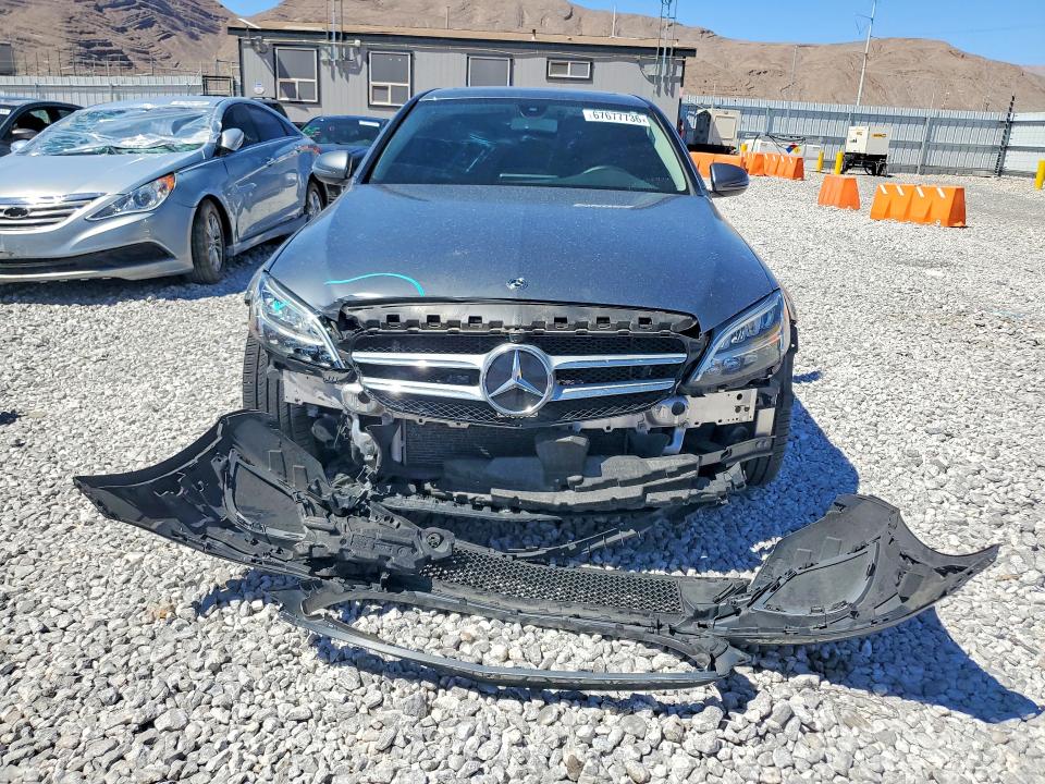 Aukcja sprzedaży 2019 Mercedes-benz C, vin: WDDWF8DB4KR460740, numer aukcji: 67677736