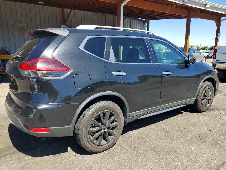 Продаж на аукціоні авто 2018 Nissan Rogue, vin: KNMAT2MV6JP523531, номер лоту: 68545996