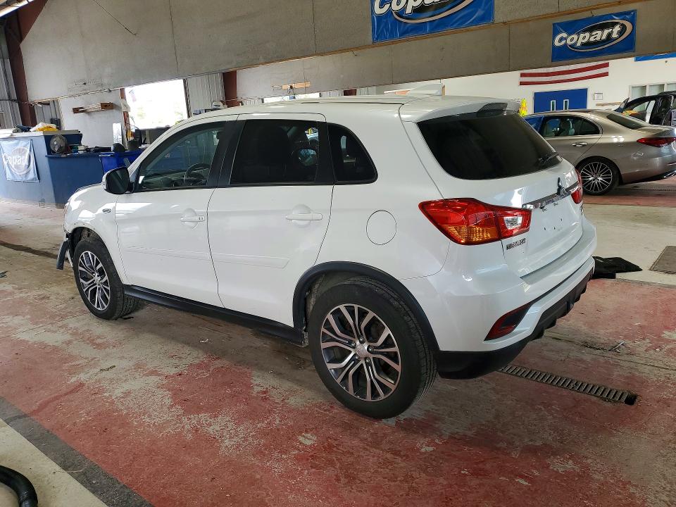 Продажа на аукционе авто 2018 Mitsubishi Outlander Sport, vin: JA4AR3AW3JZ029689, номер лота: 67878686