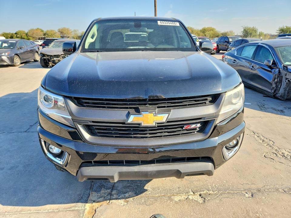 Aukcja sprzedaży 2022 Chevrolet Colorado, vin: 1GCGSBEA1N1251794, numer aukcji: 69339486
