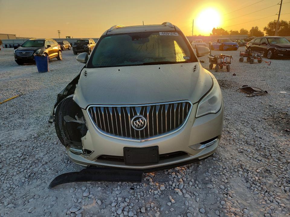 2016 Buick Enclave მანქანა იყიდება აუქციონზე, vin: 5GAKRCKD8GJ159290, აუქციონის ნომერი: 69391316