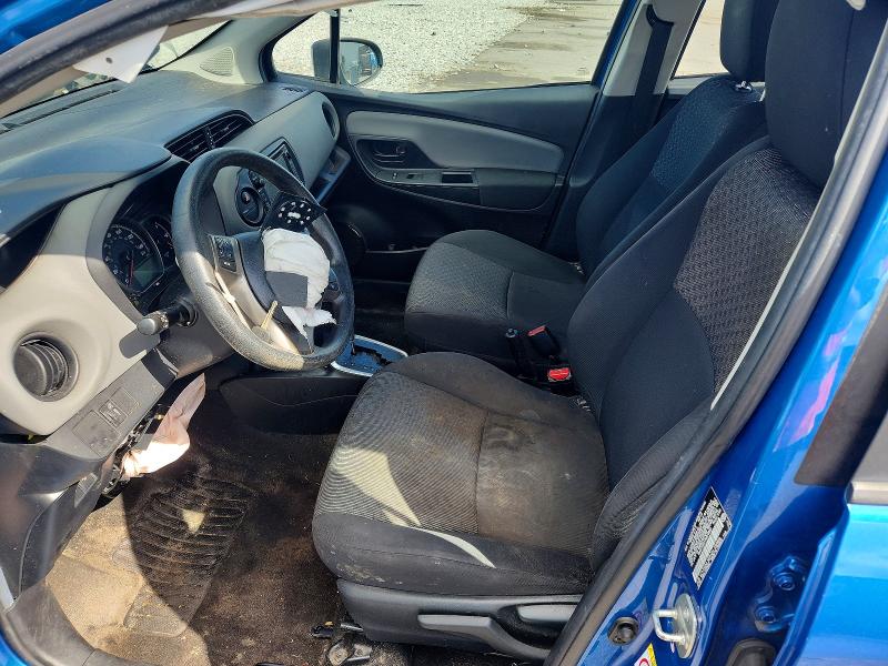 Продаж на аукціоні авто 2017 Toyota Yaris, vin: VNKKTUD31HA073922, номер лоту: 69859126