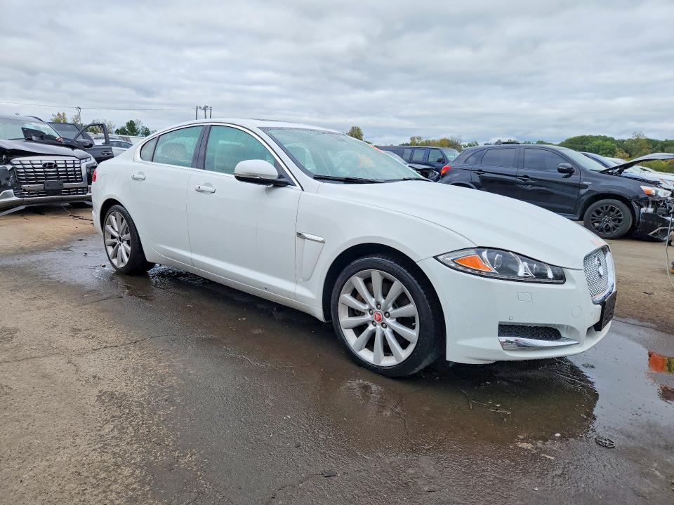 Aukcja sprzedaży 2014 Jaguar Xf, vin: SAJWJ0EF5E8U11635, numer aukcji: 70778386